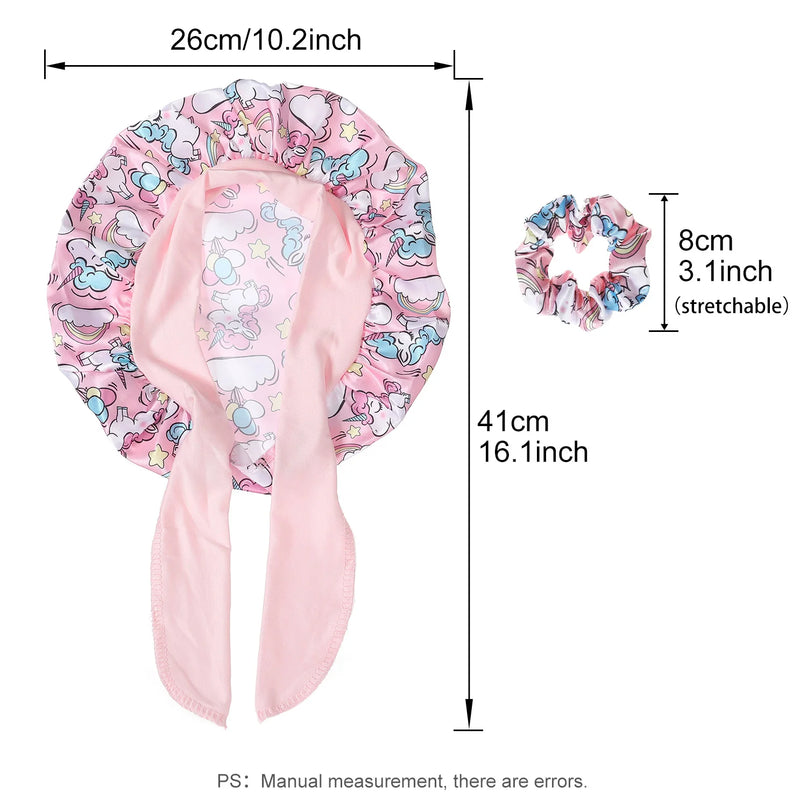 Deine Einhorn Mütze für süße Träume