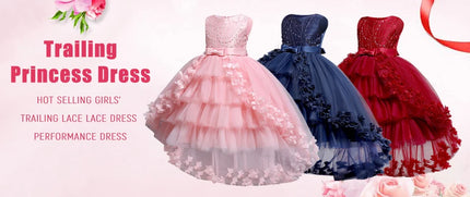 Einhorn-Feenkleid für deine kleine