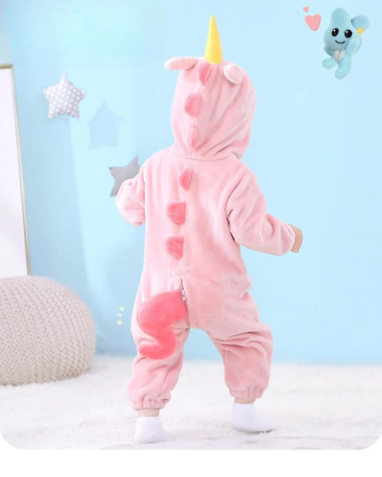 Dein erster Einhorn Onesie Traum!