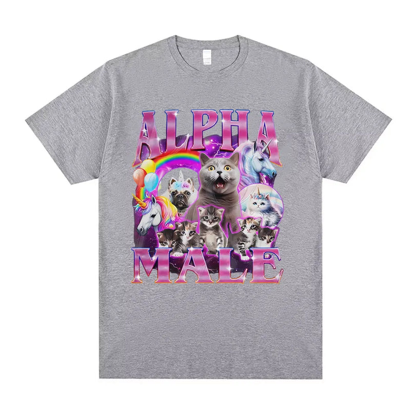 Khaki Einhorn T-Shirt: Dein lässiger Look!