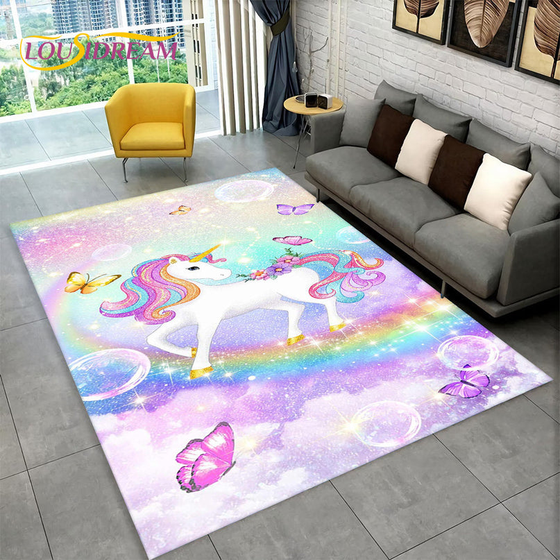 Dein Einhorn Sessel für tierische Freude!