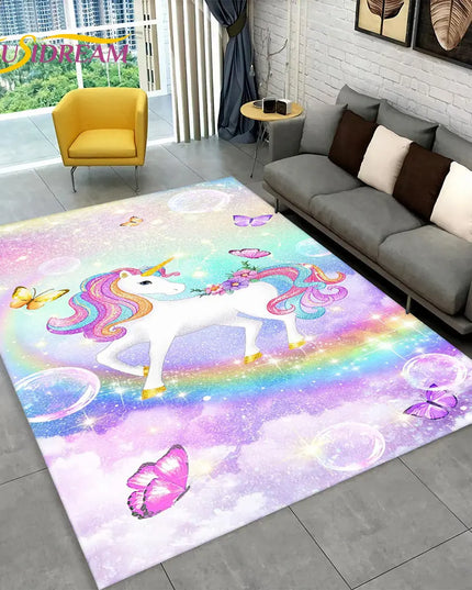Dein Einhorn Sessel für tierische Freude!