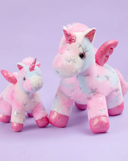 Dein zauberhaftes Sternen-Einhorn Plüschtier!
