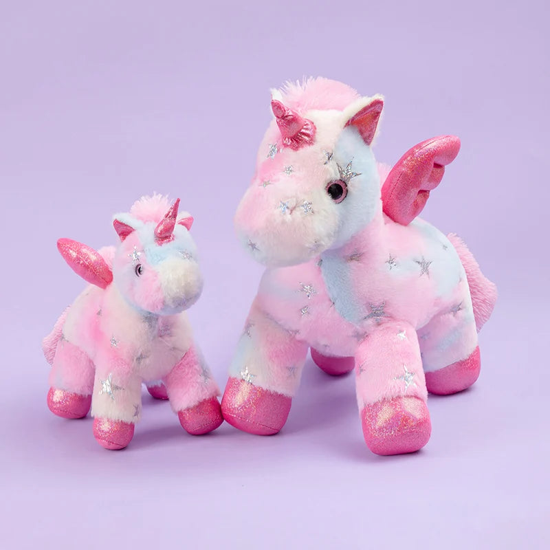 Dein zauberhaftes Sternen-Einhorn Plüschtier!