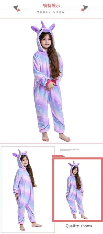 Deine zauberhafte Einhorn Decke für Kids!
