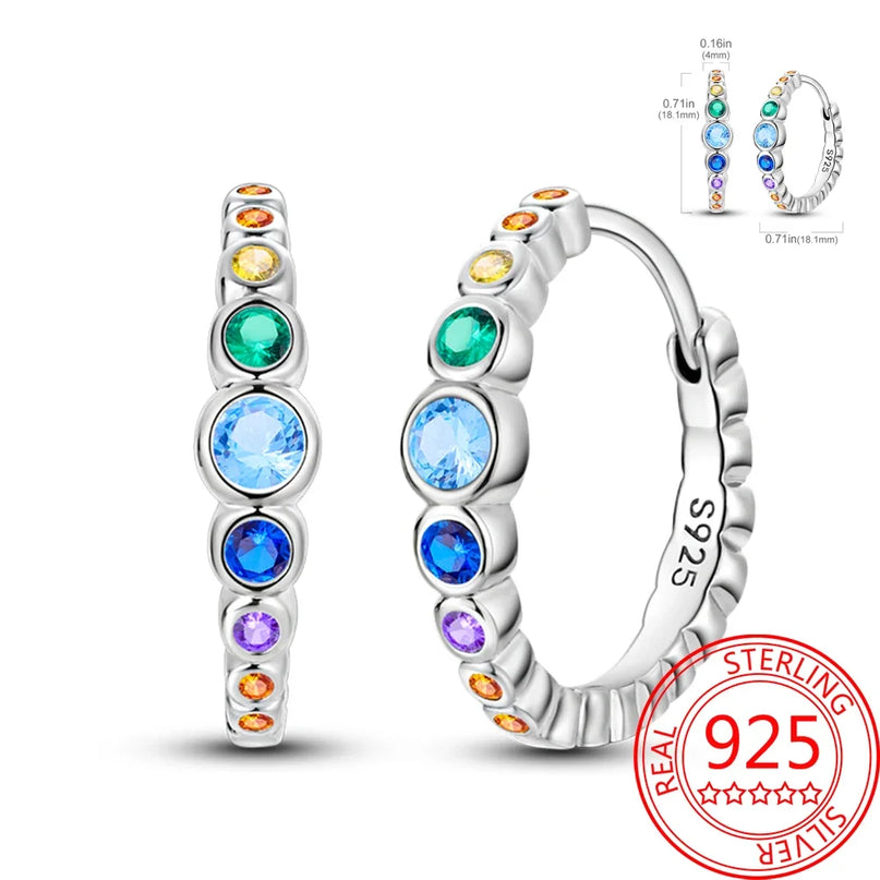 Himmlische Einhorn Ohrringe zum Verlieben!