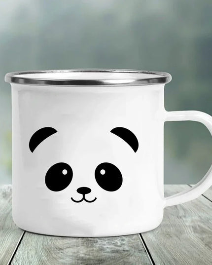 Deine Einhorn Panda Tasse: einfach zuckersüß!