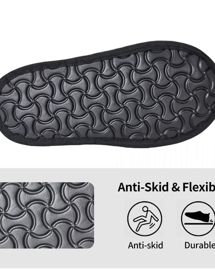 Flausche-Glück: Deine Einhorn Hausschuhe