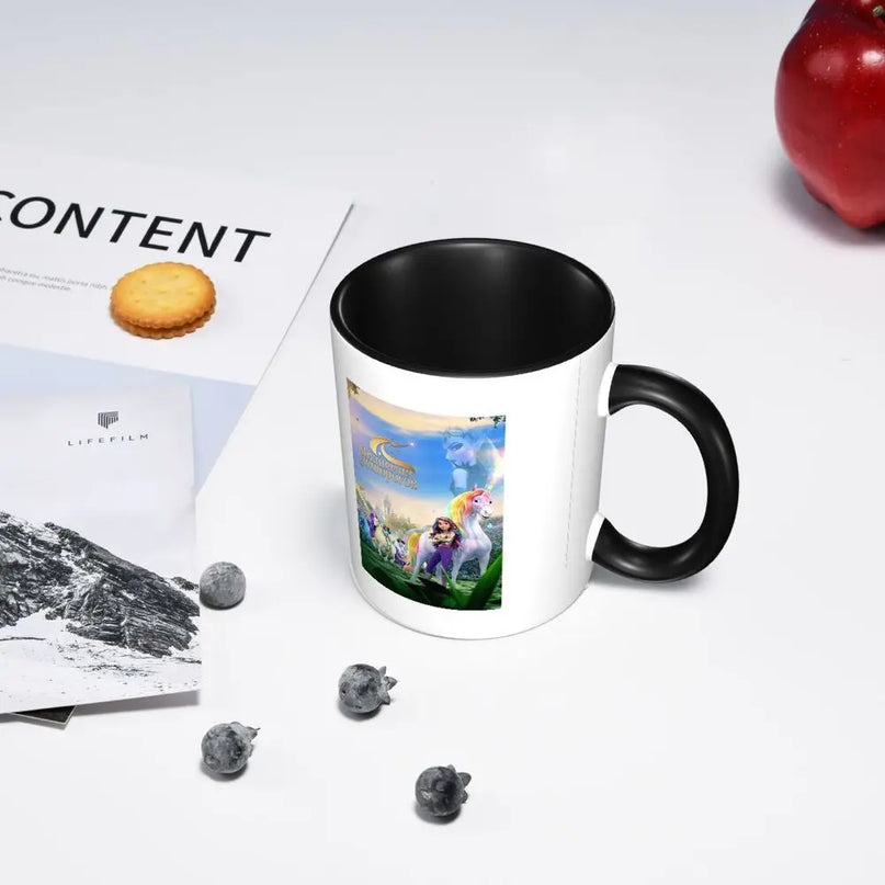 Coole Einhorn Tasse für deine tägliche Dosis