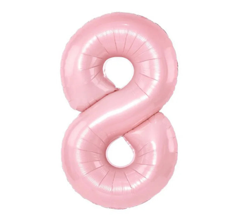Dein Einhorn Kuscheltier Ballon-Set