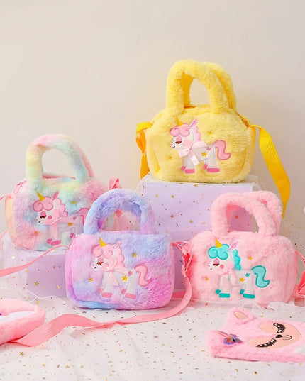 Einhorn Handtasche Kind