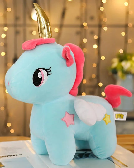 Einhorn Puppe Plüsch