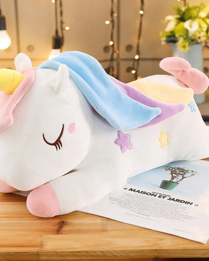 Riesen Einhorn Stofftier
