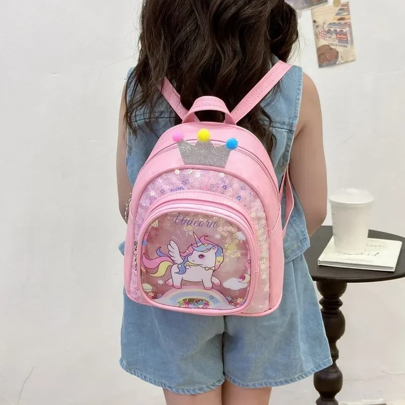 Leichtgewichtiger Einhorn-Rucksack