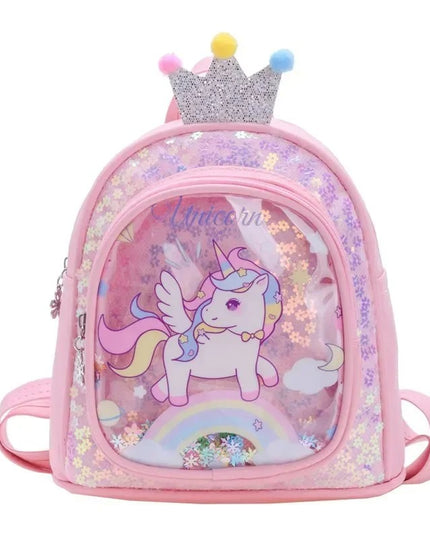 Leichtgewichtiger Einhorn-Rucksack