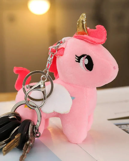 Einhorn Puppe Plüsch