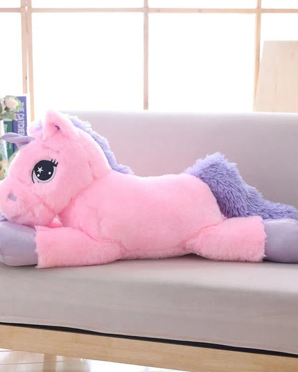 Einhorn Sessel Rosa