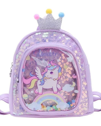 Einhorn Kleiner Rucksack