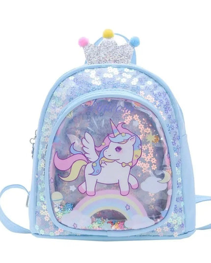 Einhorn Kleiner Rucksack