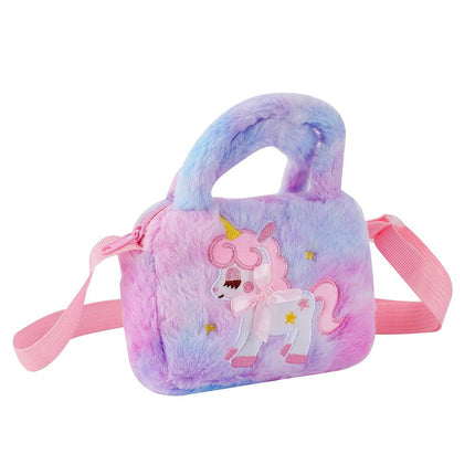 Einhorn Mädchen Handtasche