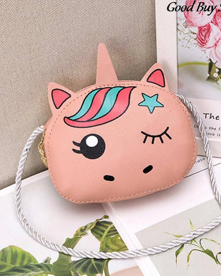 Einhorn Handtasche Eyeslashes