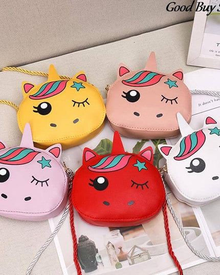 Einhorn Handtasche Eyeslashes