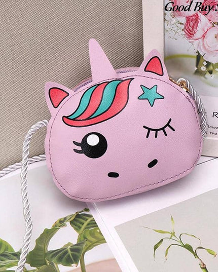 Einhorn Handtasche Eyeslashes