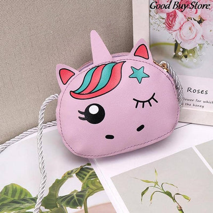 Einhorn Handtasche Eyeslashes