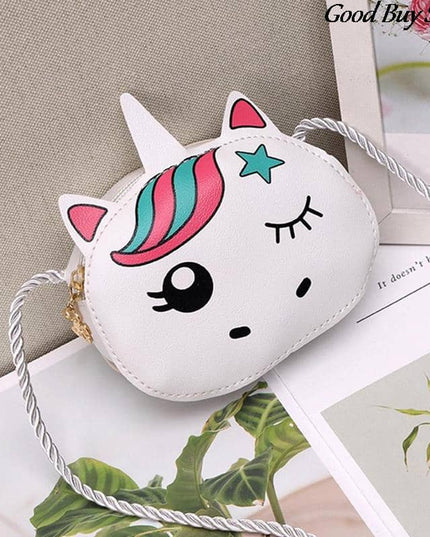 Einhorn Handtasche Eyeslashes