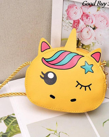 Einhorn Handtasche Eyeslashes