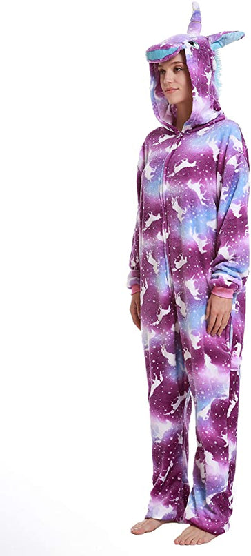 Einhorn Kostüm Onesie