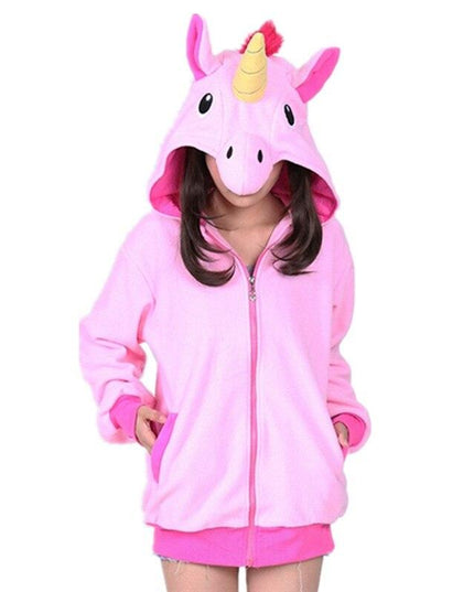 Einhorn Kapuzenpulli