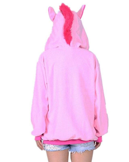 Einhorn Kapuzenpulli