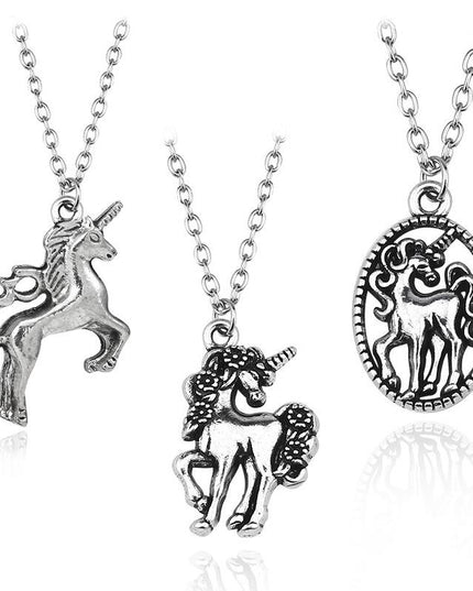 Einhorn Kette Prinzessin