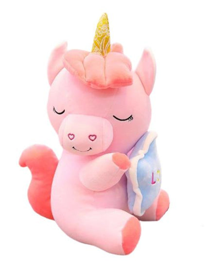 Kleines Einhorn Plüsch