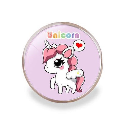 Emoji Einhorn Kawaii Ring