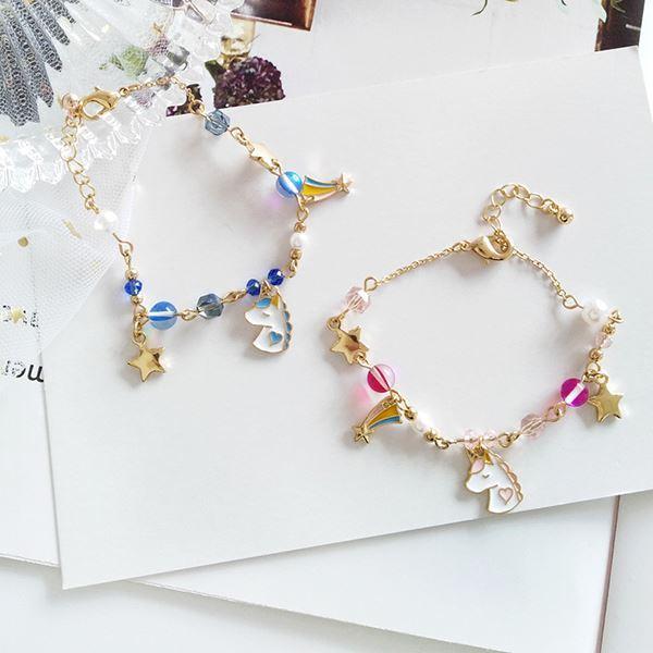 Fee Einhorn-Armband Frau