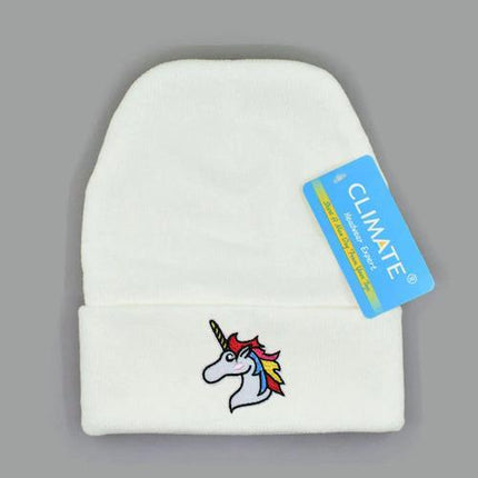 Erwachsene Einhorn Beanie Kawaii