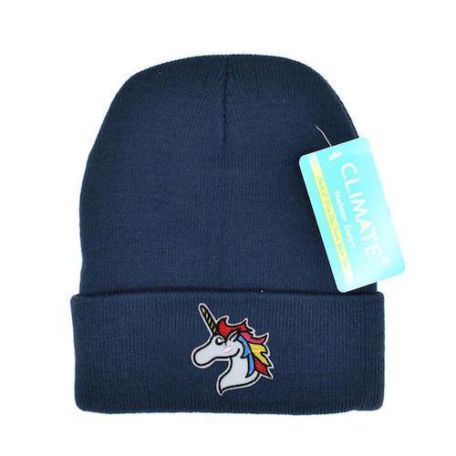Erwachsene Einhorn Beanie Kawaii