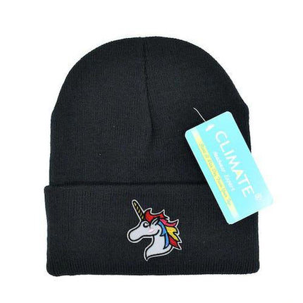 Erwachsene Einhorn Beanie Kawaii