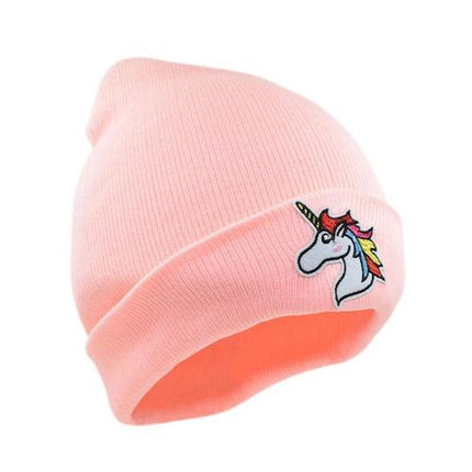 Erwachsene Einhorn Beanie Kawaii