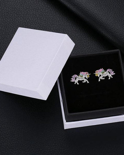 Einhorn Ohrringe Kaiserliche