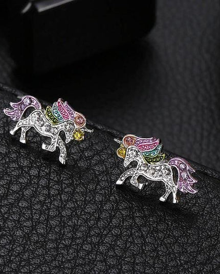 Einhorn Ohrringe Kaiserliche