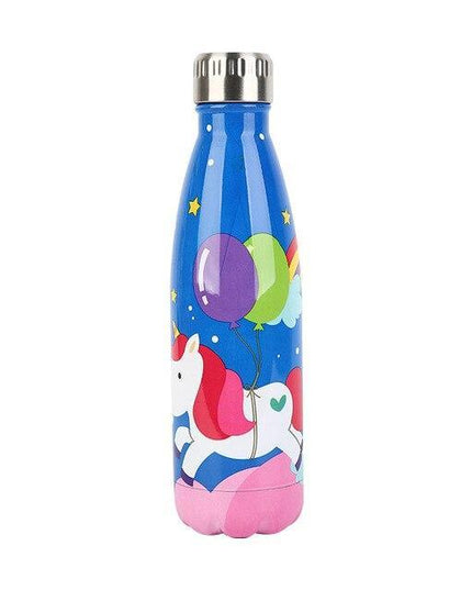 Einhorn Flasche Edelstahl