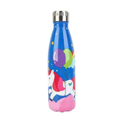 Einhorn Flasche Edelstahl