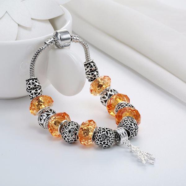 Einhorn Perlenarmband