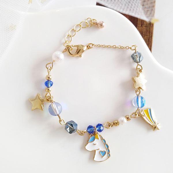 Fee Einhorn-Armband Frau