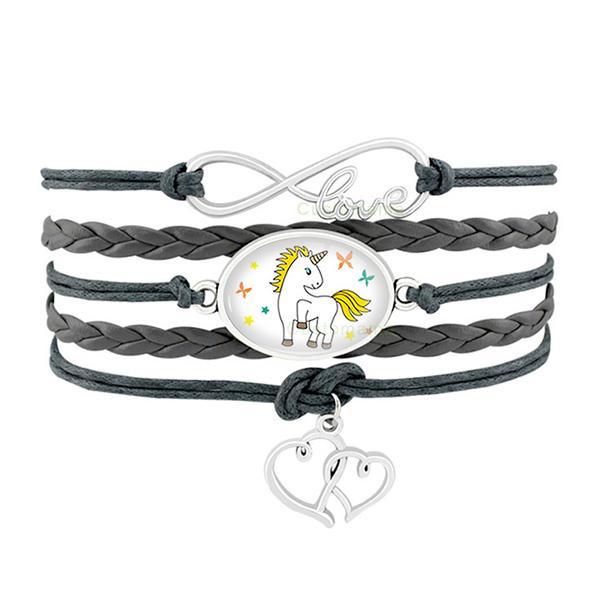 Einhorn Armband Kleine Mädchen