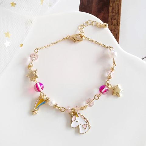 Fee Einhorn-Armband Frau