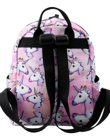 Emoji Rucksack Einhorn Magie